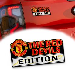 Manchester United Edition Car Emblem