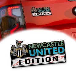 Newcastle United Edition Car Emblem