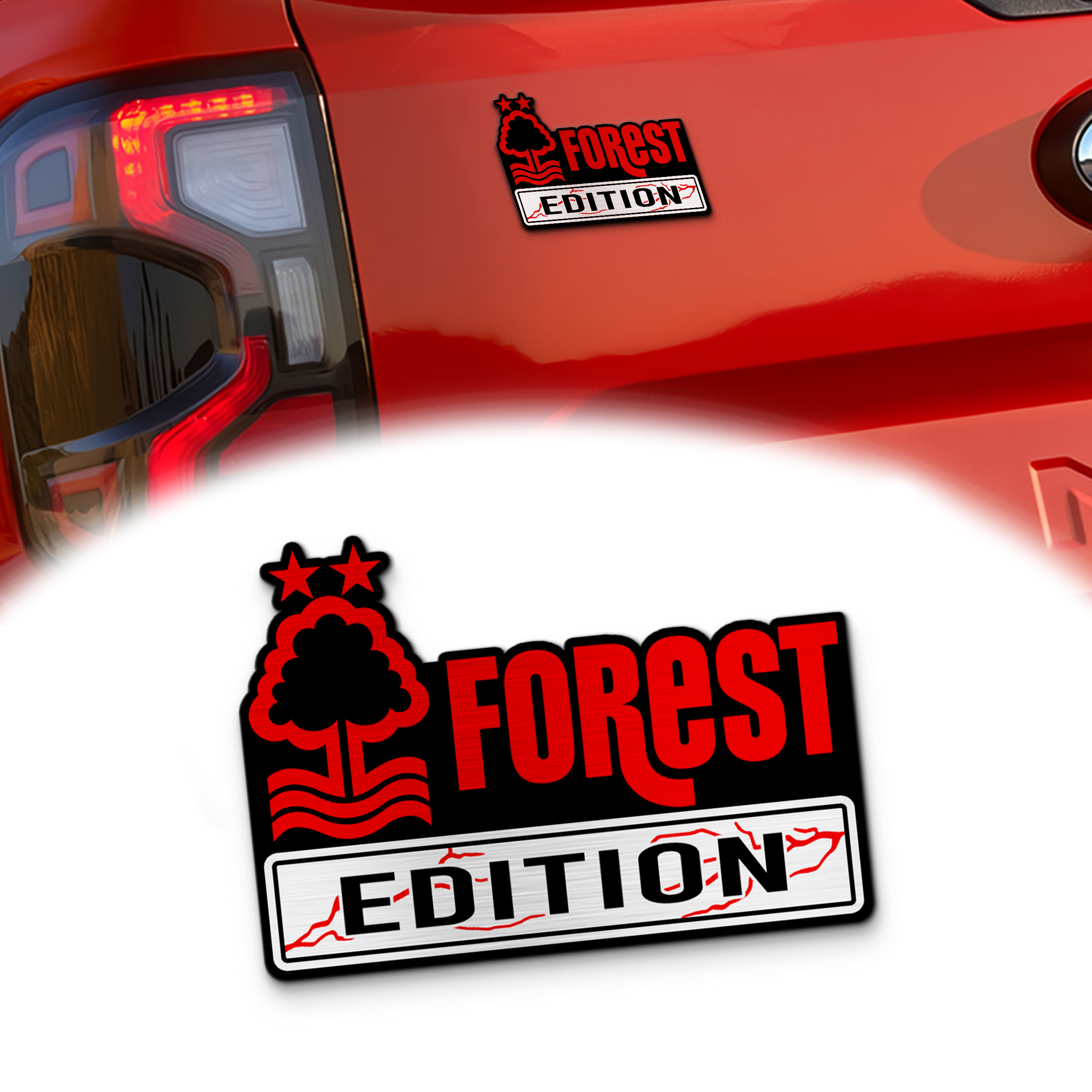 Car Name Emblem Badge mockup ads 2 Red (1)