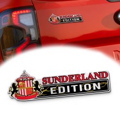 Sunderland Edition Car Emblem