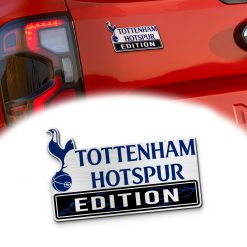 Tottenham Hotspur Edition Car Emblem