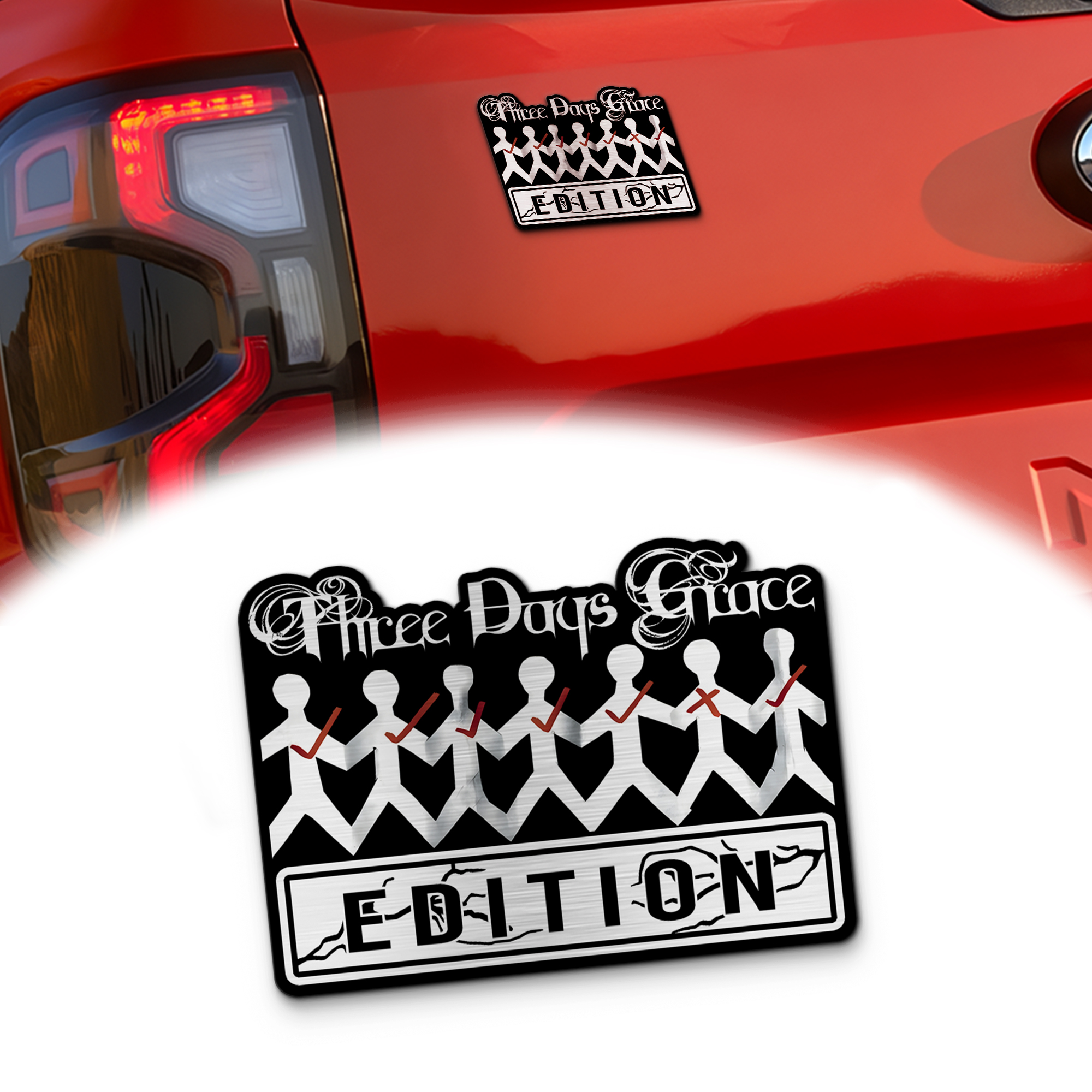 Car Name Emblem Badge mockup ads 2 Red (1)
