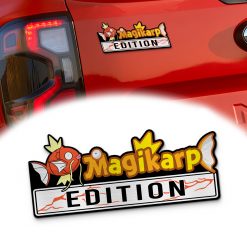 Magikarp Edition Car Emblem