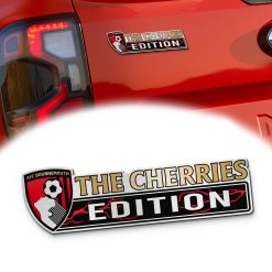 AFC Bournemouth Cherries Edition Car Emblem