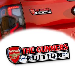 Arsenal Gunners Edition Car Emblem