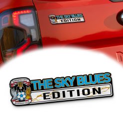 Coventry City Sky Blues Edition Car Emblem