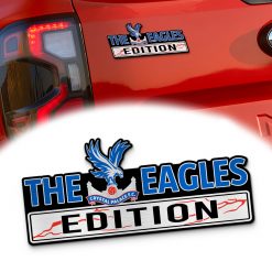 Crystal Palace Eagles Edition Car Emblem