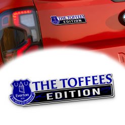 Everton Toffees Edition Car Emblem