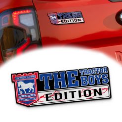 Ipswich Town F.C. Tractor Boys Edition Car Emblem