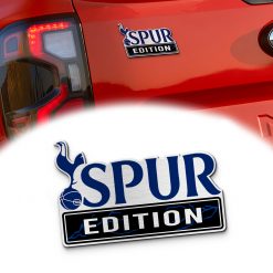 Tottenham Hotspur Spurs Edition Car Emblem