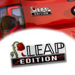 LEAP Edition Car Emblem
