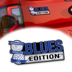 Birmingham City Edition Car Emblem