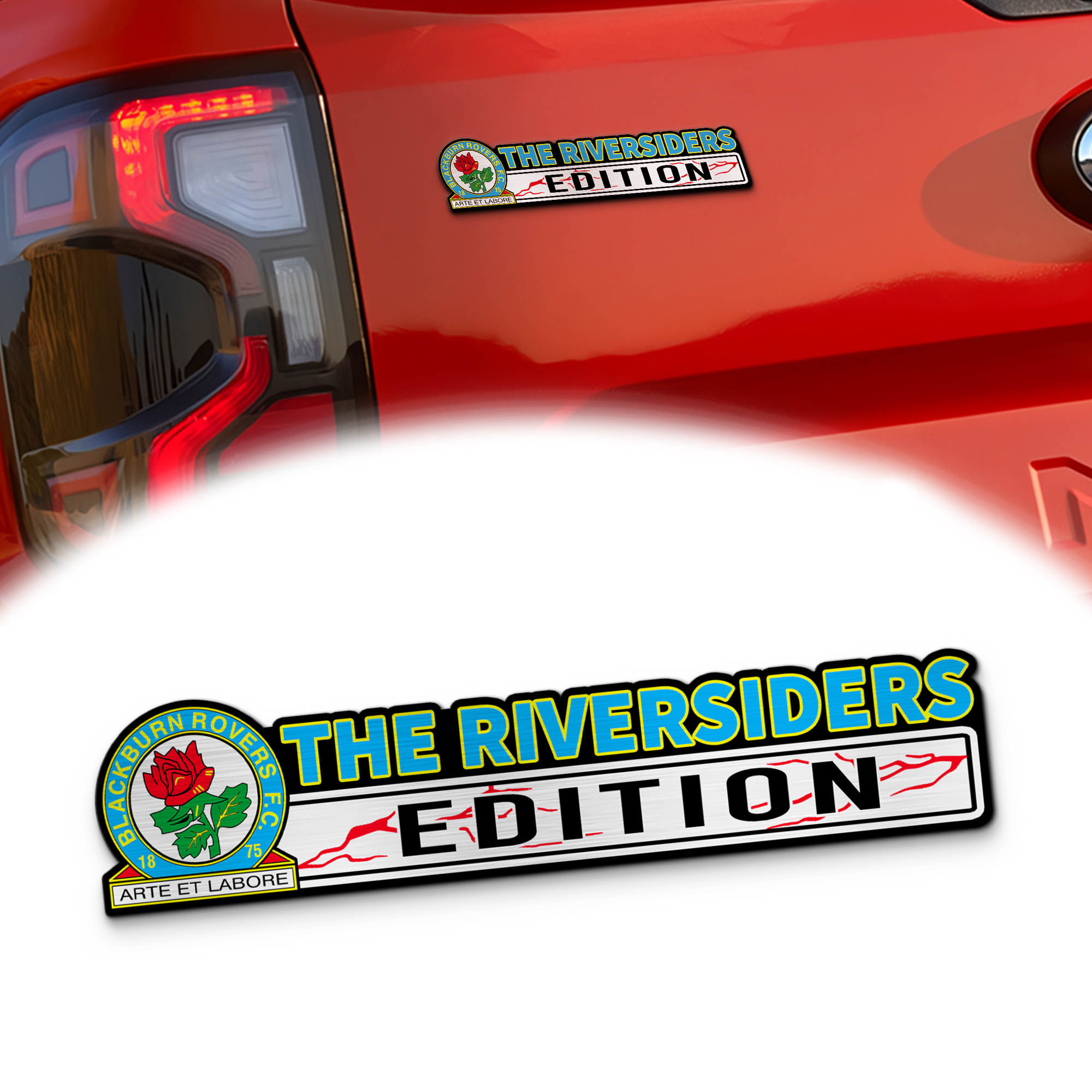 Car Name Emblem Badge mockup ads 2 Red (1)