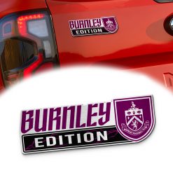 Burnley Edition Car Emblem