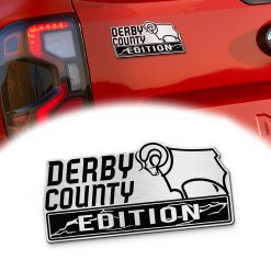 Derby County Edition Car Emblem