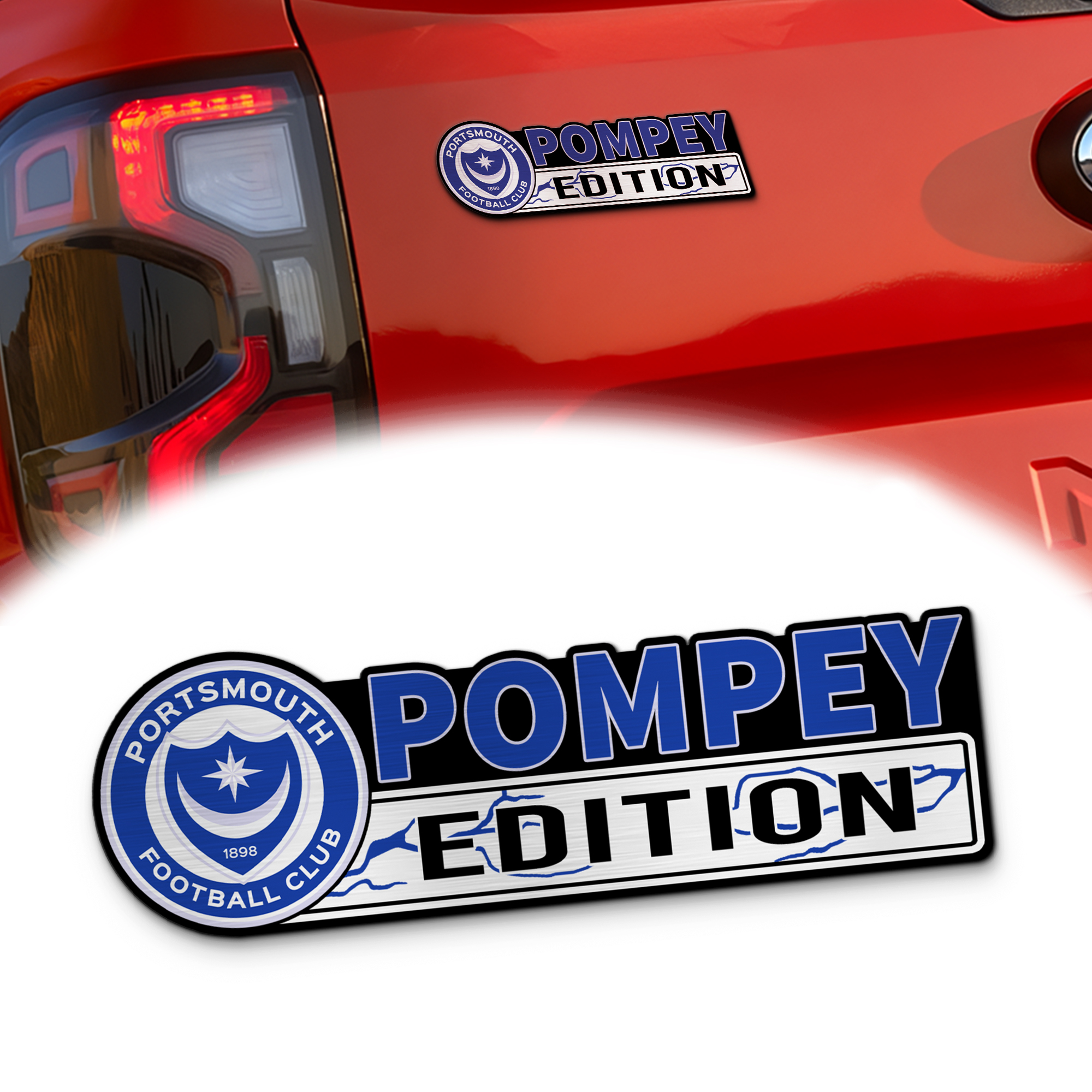 Car Name Emblem Badge mockup ads 2 Red (1)