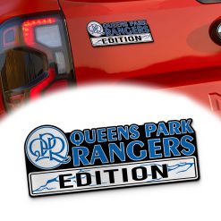 Queens Park Rangers Edition Car Emblem