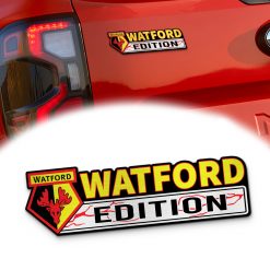 Watford Edition Car Emblem