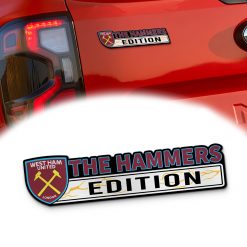 West Ham United Edition Car Emblem