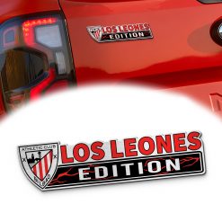 Athletic Bilbao Edition Car Emblem