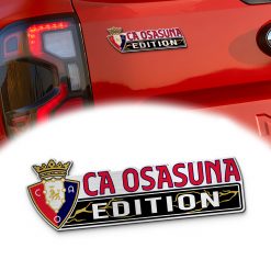 CA Osasuna Edition Car Emblem