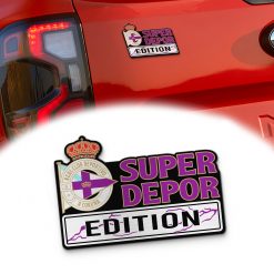 Deportivo de A Coruña Edition Car Emblem