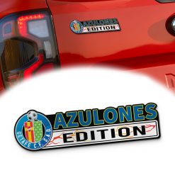 Getafe CF Edition Car Emblem