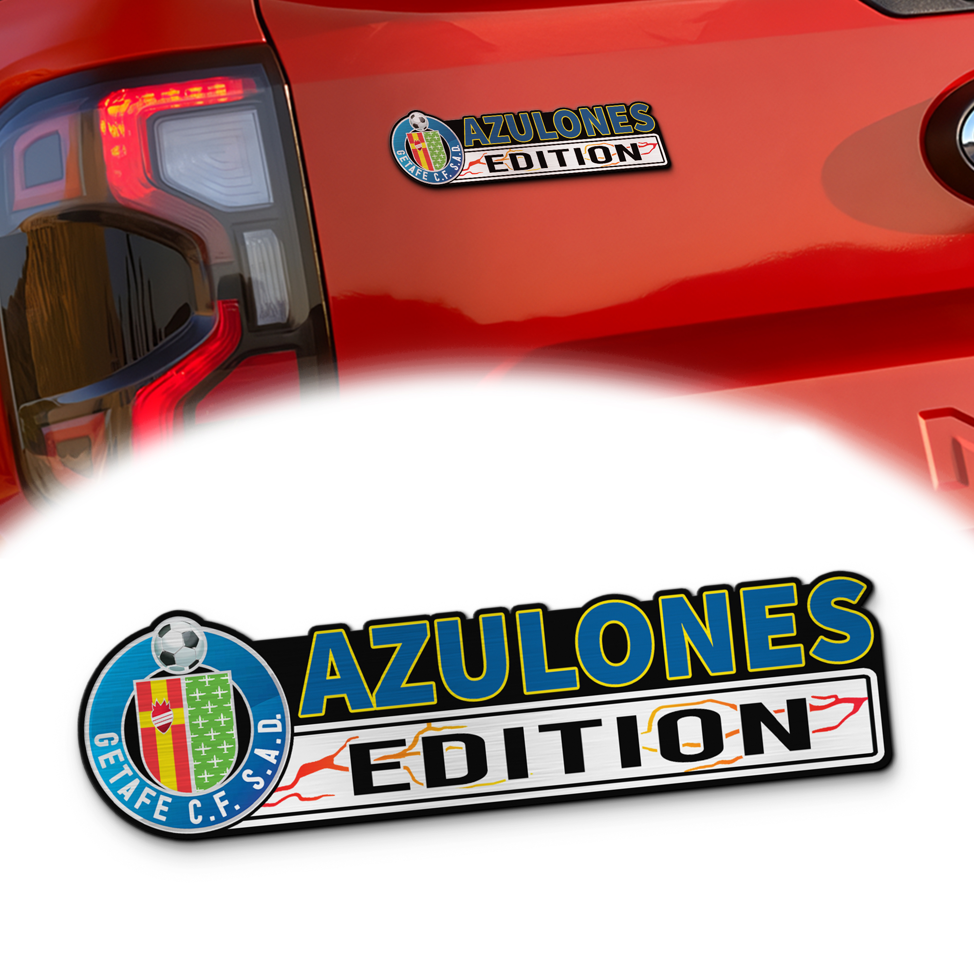 Car Name Emblem Badge mockup ads 2 Red (1)