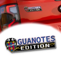 Levante UD Edition Car Emblem