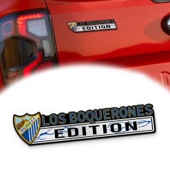 Málaga CF Edition Car Emblem