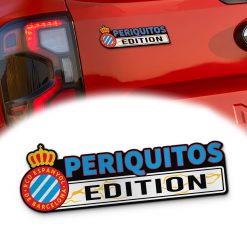 RCD Espanyol Edition Car Emblem