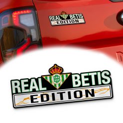 Real Betis Balompié Edition Car Emblem