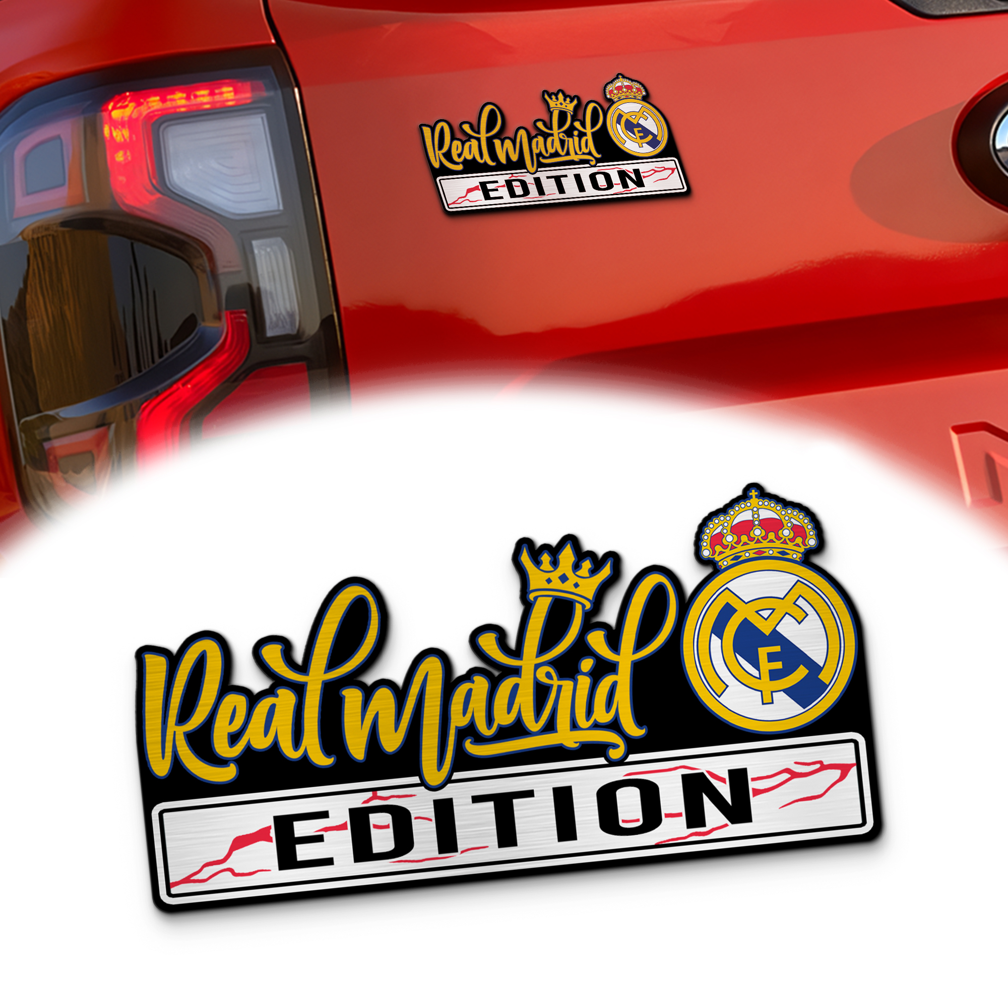 Car Name Emblem Badge mockup ads 2 Red (1)