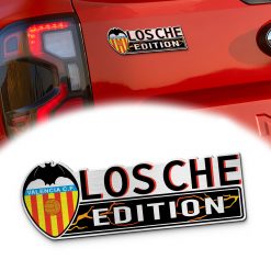 Valencia CF Edition Car Emblem