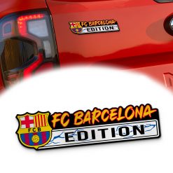 FC Barcelona Edition Car Emblem