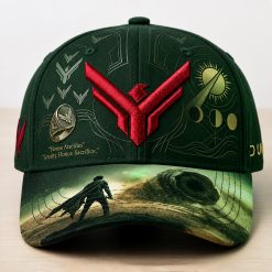 House Atreides Embroidered Cap