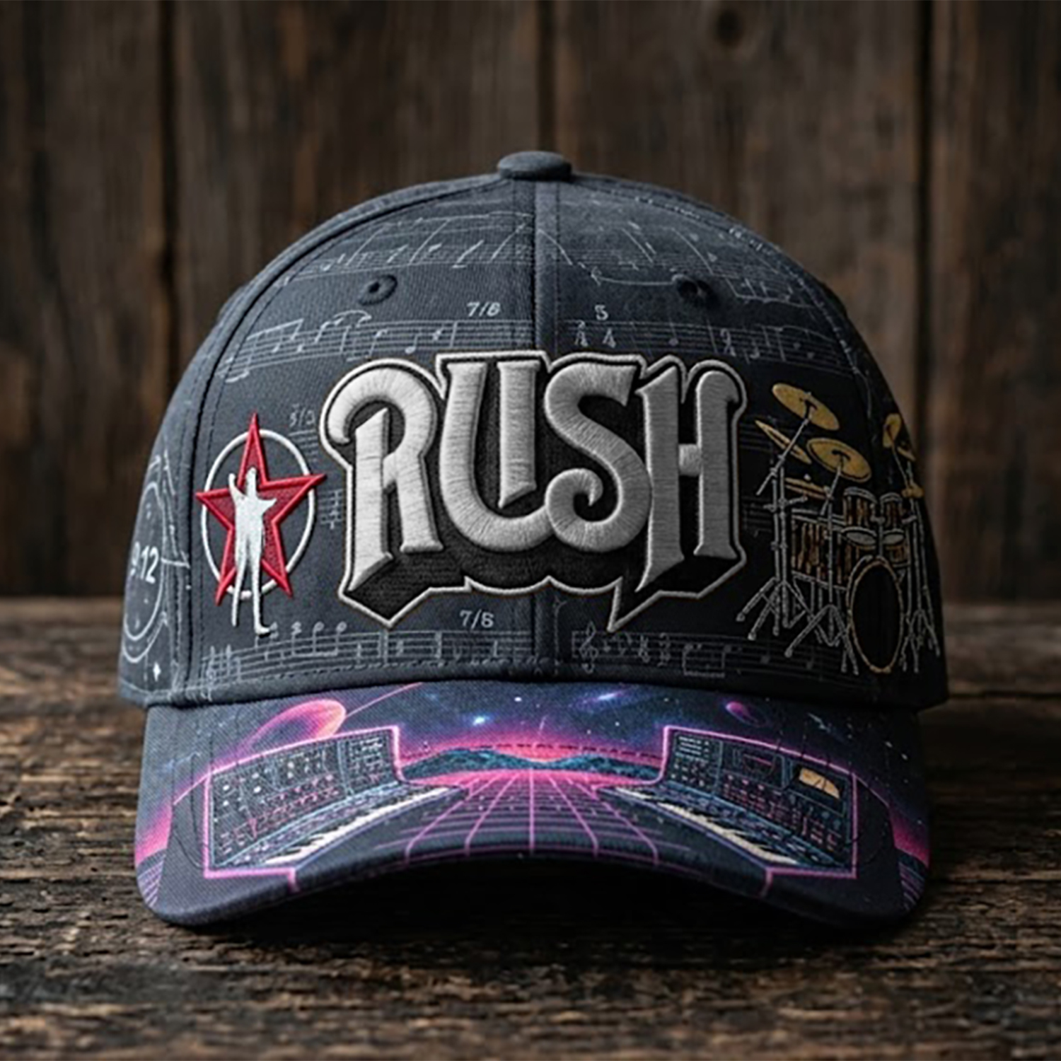 Rush Cap