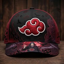 Uchiha Itachi Embroidered Cap