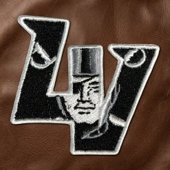 LV Raiders Embroidered Iron-On Patch