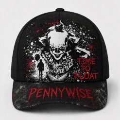 Pennywise Time to Float Embroidered Cap