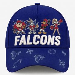 Atlanta Falcons Bugs Bunny Embroidered Cap