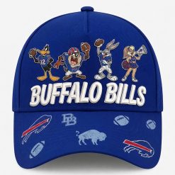 Buffalo Bills Bugs Bunny Embroidered Cap