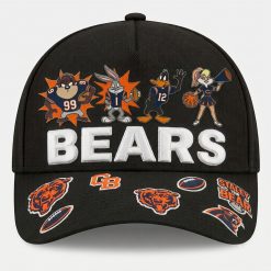 Chicago Bears Bugs Bunny Embroidered Cap