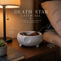 Death Star Valet Tray