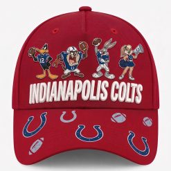 Indianapolis Colts Bugs Bunny Embroidered Cap