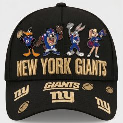 New York Giants Bugs Bunny Embroidered Cap