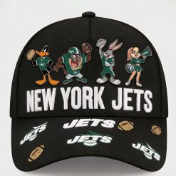 New York Jets Bugs Bunny Embroidered Cap