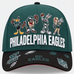 Philadelphia Eagles Bugs Bunny Embroidered Cap