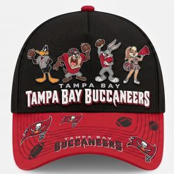 Tampa Bay Buccaneers Bugs Bunny Embroidered Cap