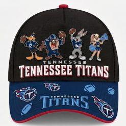 Tennessee Titans Bugs Bunny Embroidered Cap